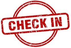 Checkin