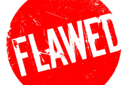 flawed