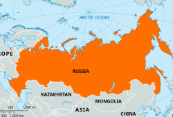russia