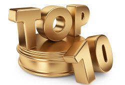 top ten