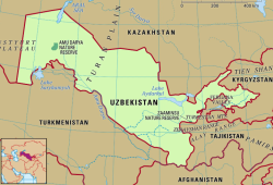 uzbekistan