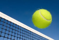 volley